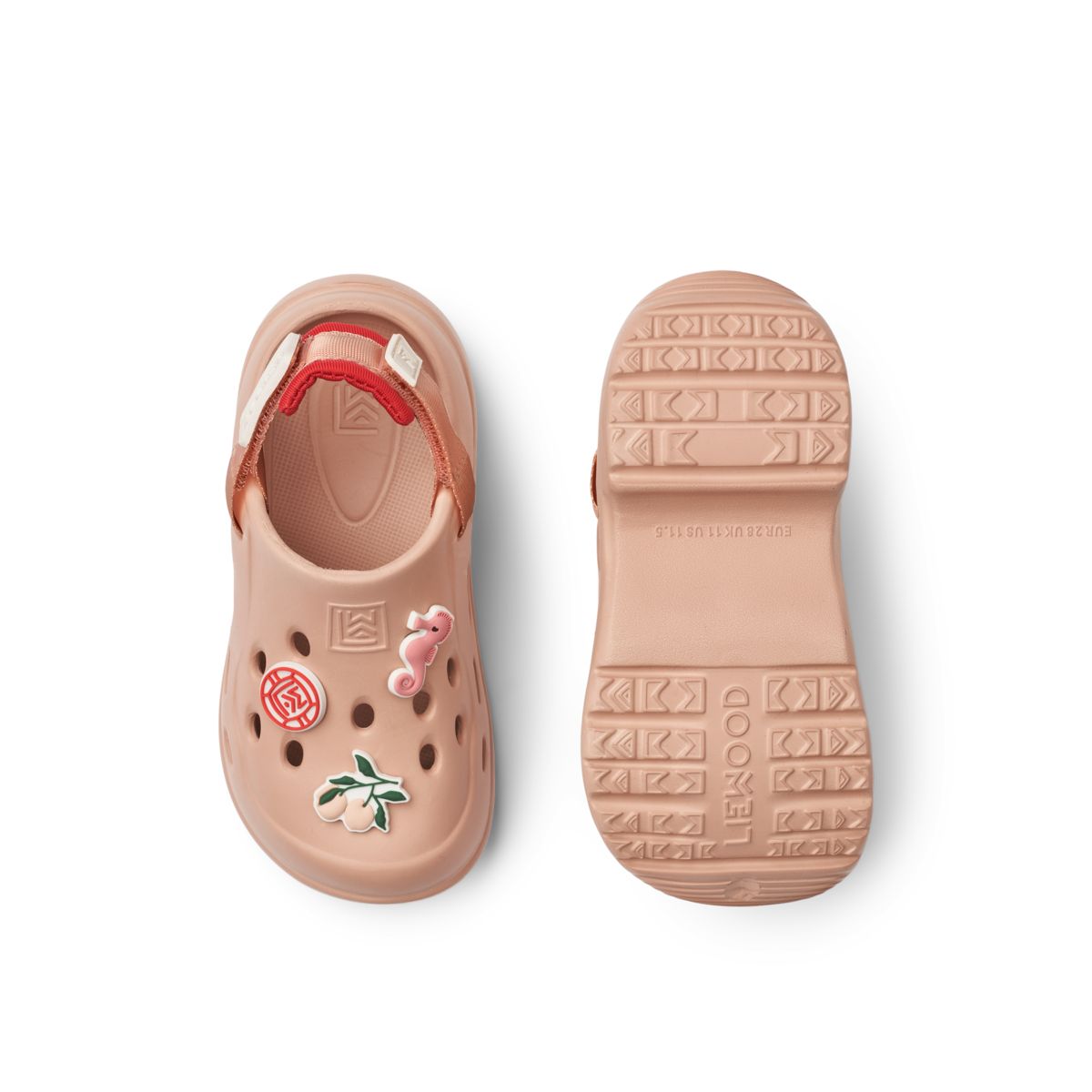 Liewood Milas Sandalen - Watermelon multi mix - Sandalen