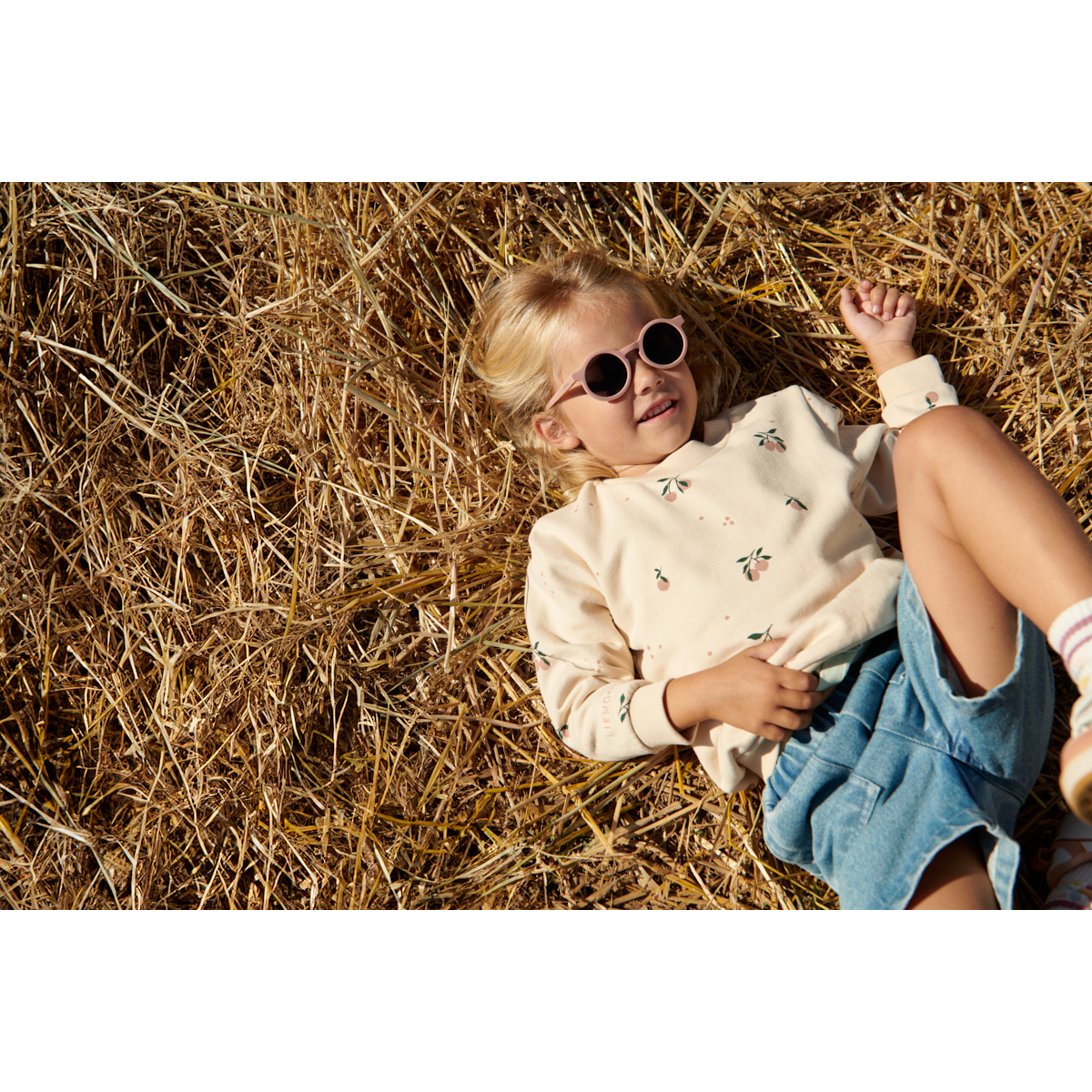 Liewood DARLA Junior Sonnenbrille 4–10 J - Tuscany rose - Sonnenbrillen