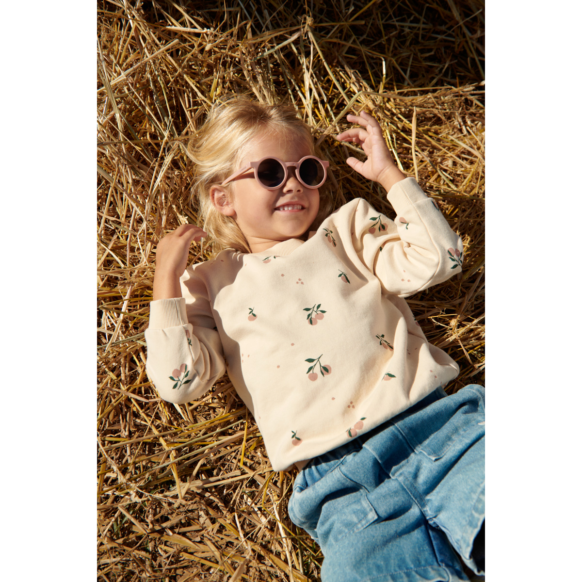 Liewood DARLA Junior Sonnenbrille 4–10 J - Tuscany rose - Sonnenbrillen