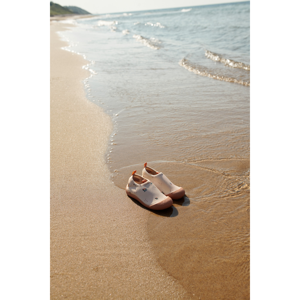 Liewood SANJIA Schuhe - Peach / Sea shell - SCHWIMMSCHUH