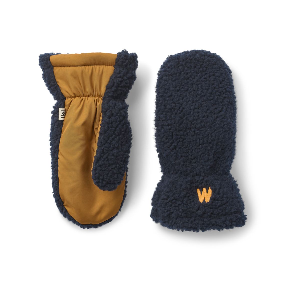 Liewood Grethe Handschuhe - Classic navy multi mix - Handschuhe