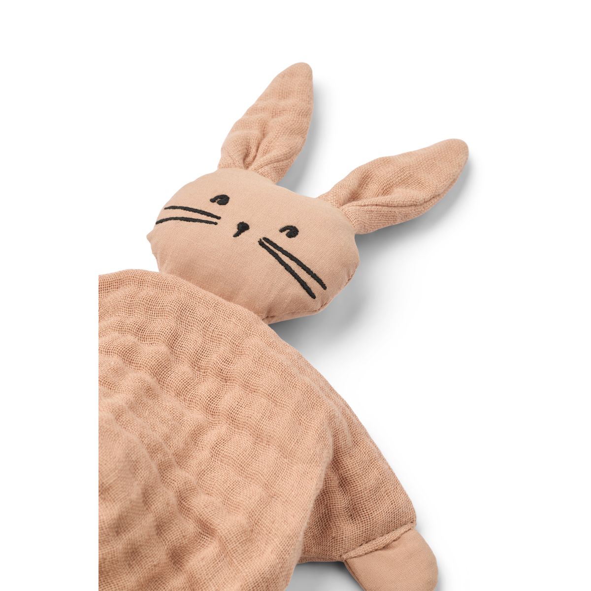 Liewood AMAYA Kaninchen-Schmuseteddy - Pale tuscany - Kuscheltuch