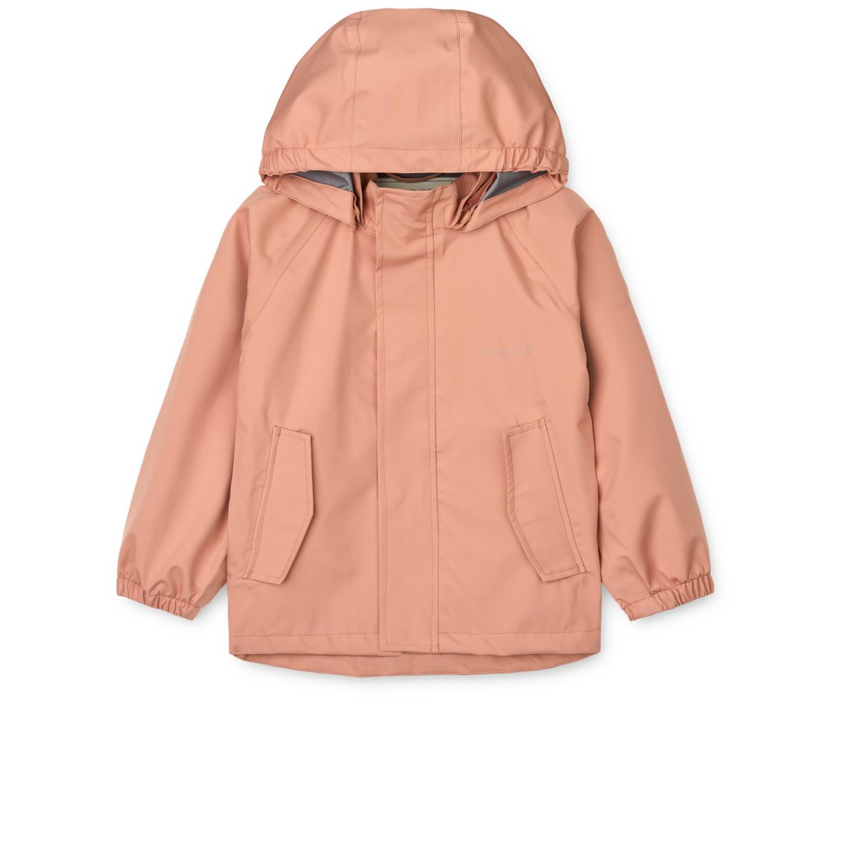 Liewood PEDIA Regenbekleidungsset - Tuscany rose - Satz