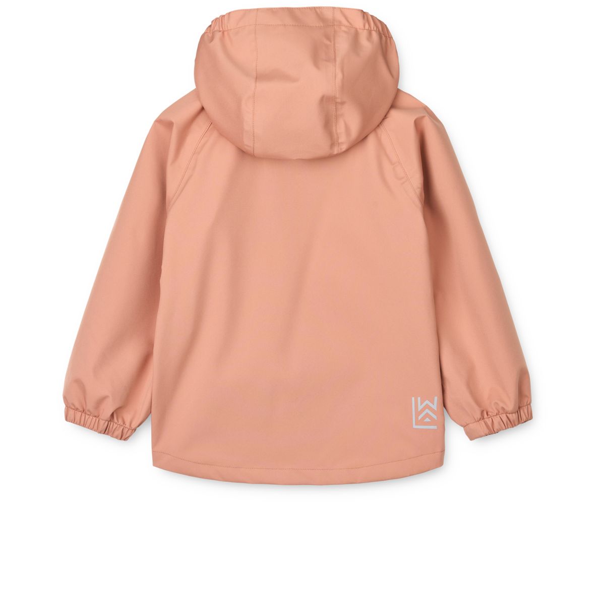 Liewood PEDIA Regenbekleidungsset - Tuscany rose - Satz