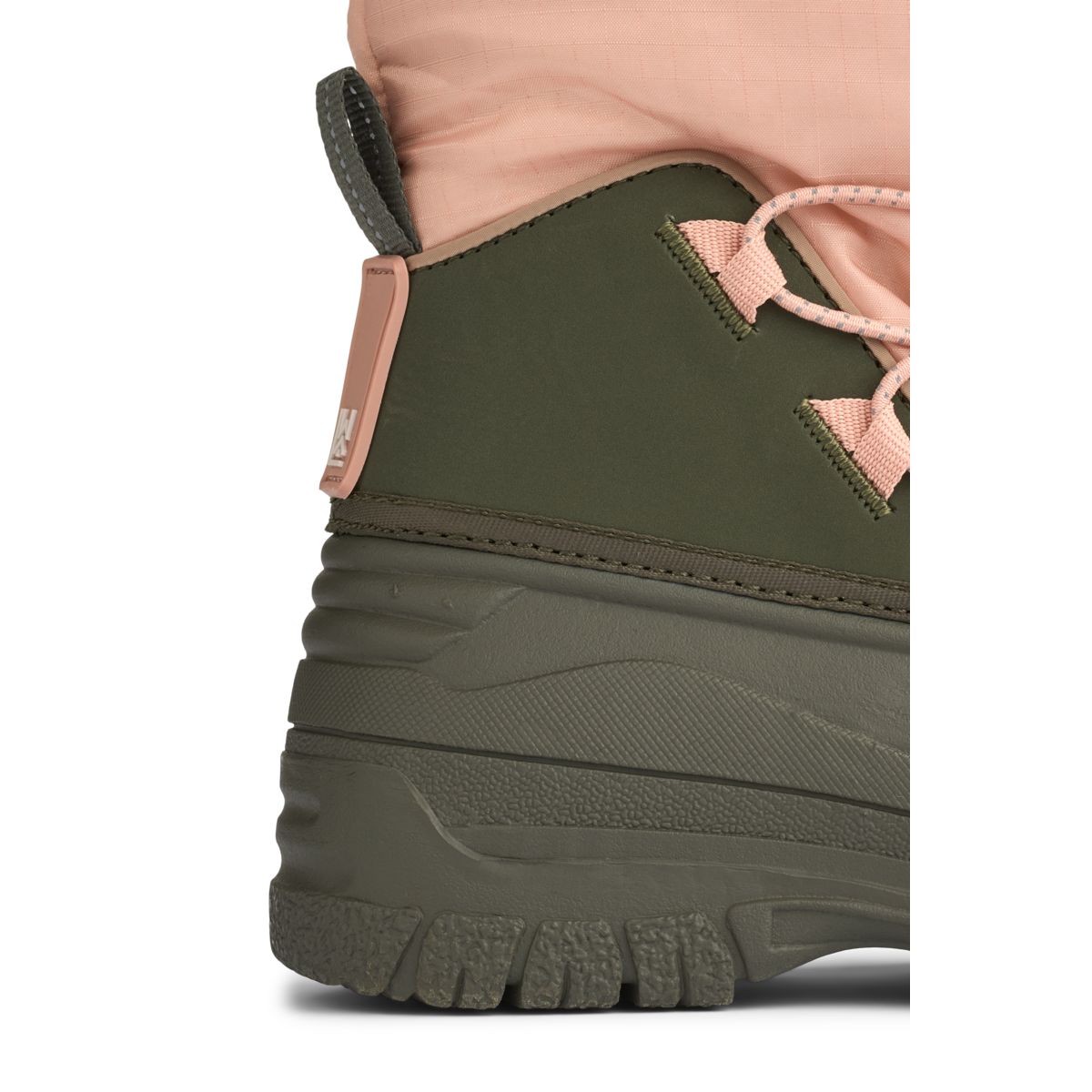 Liewood ANIA Winterstiefel - Pale tuscany mix - Schneestiefel