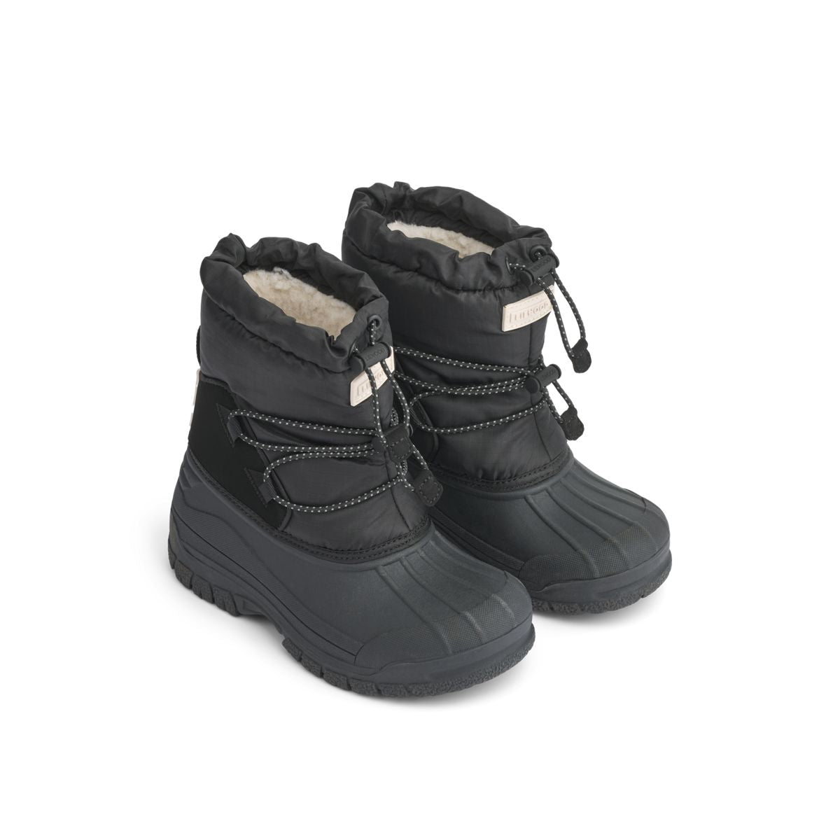 Liewood ANIA Winterstiefel - Black - Schneestiefel