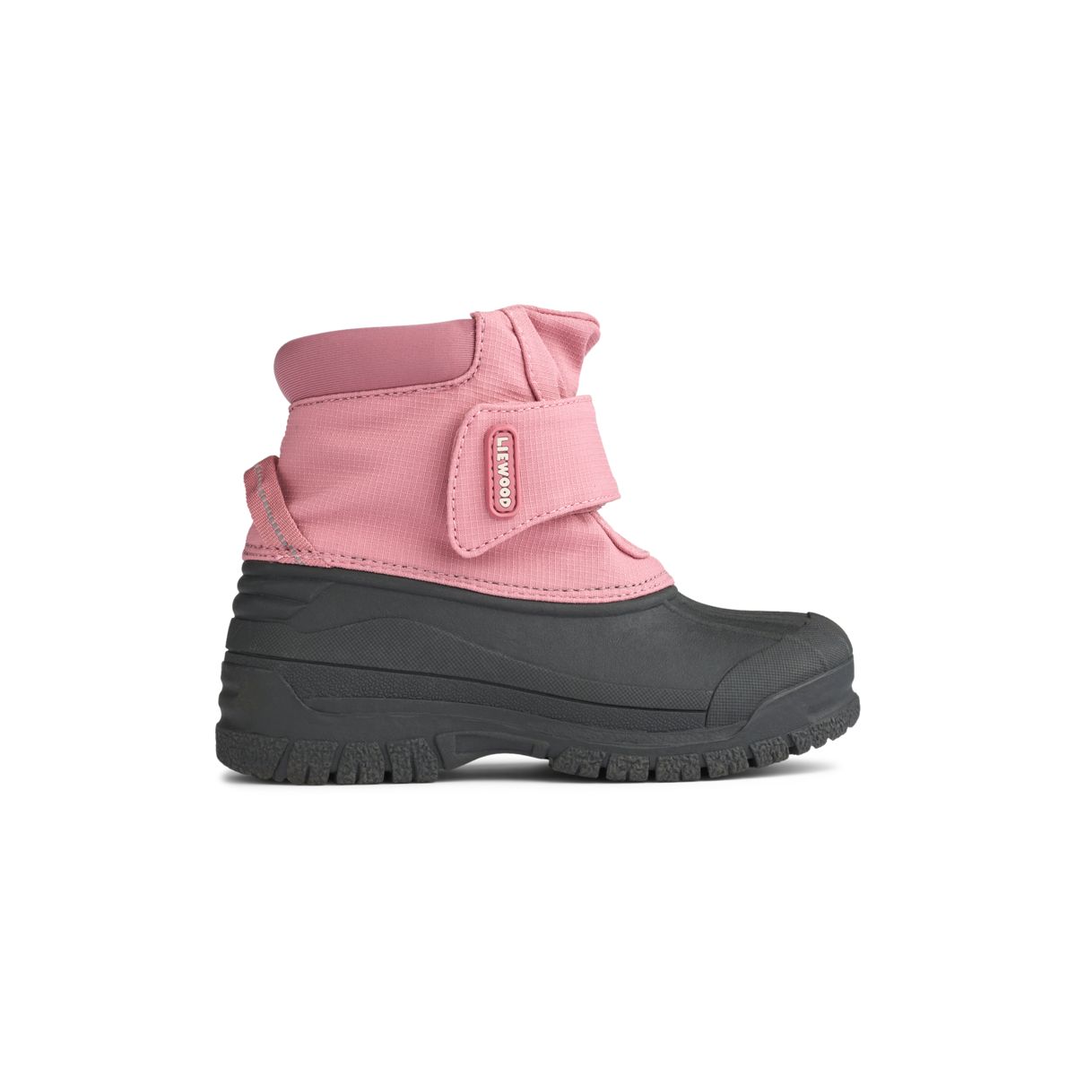 Liewood BECCA Winterstiefel - Dusty rose - Schneestiefel