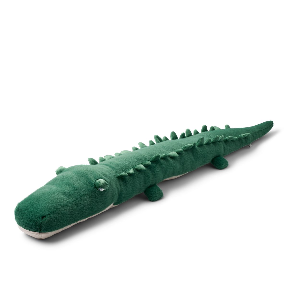 Liewood BRAYDEN Krokodil-Teddy - Garden green - Polaires