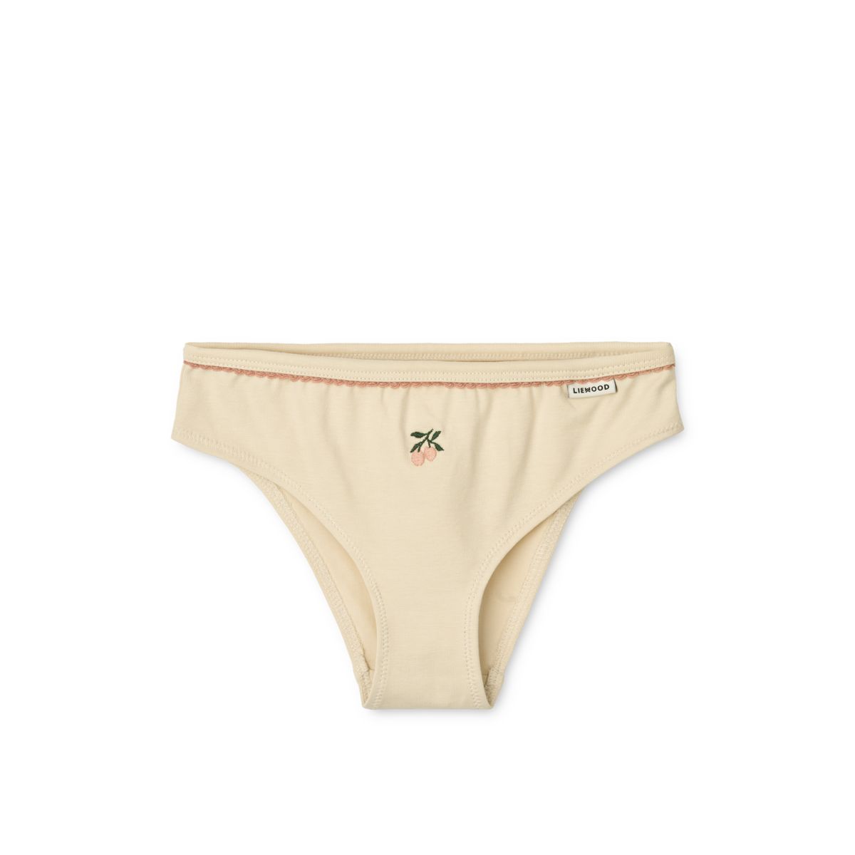 Liewood AYLIN Slips 3er-Pack - Mini peach sea shell mix - Unterhosen