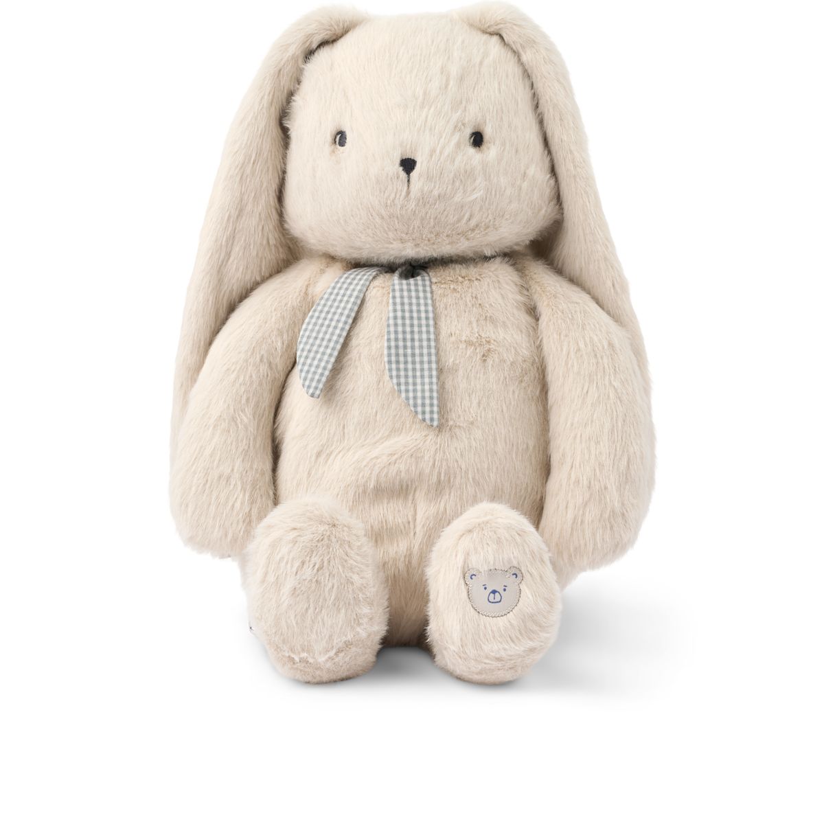 Liewood DAYANA Plüschkaninchen-Rucksack - Mist - Rucksack