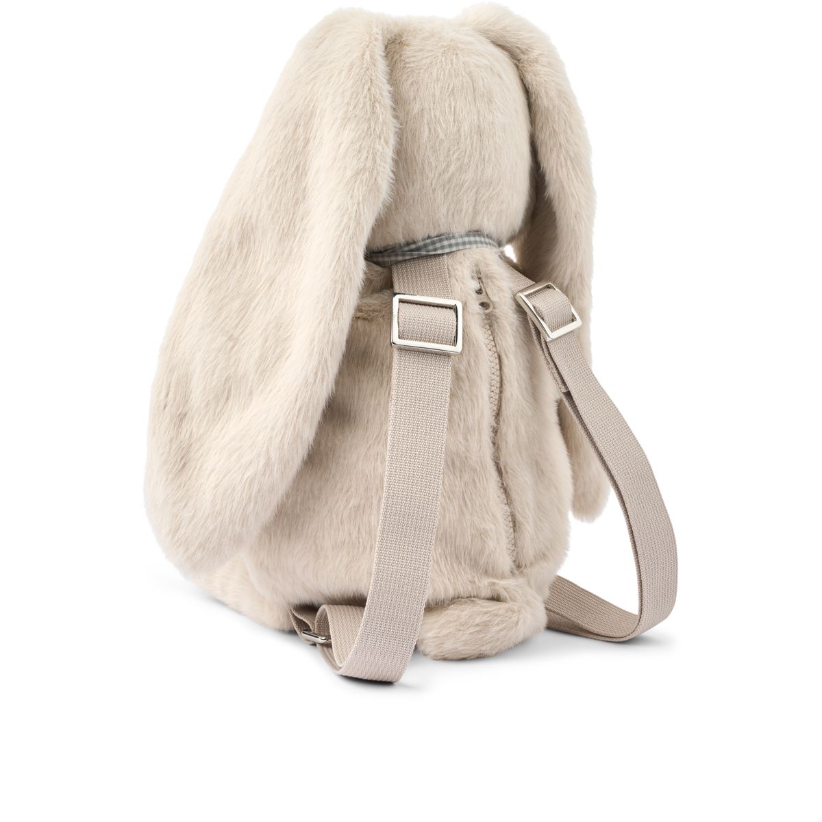 Liewood DAYANA Plüschkaninchen-Rucksack - Mist - Rucksack