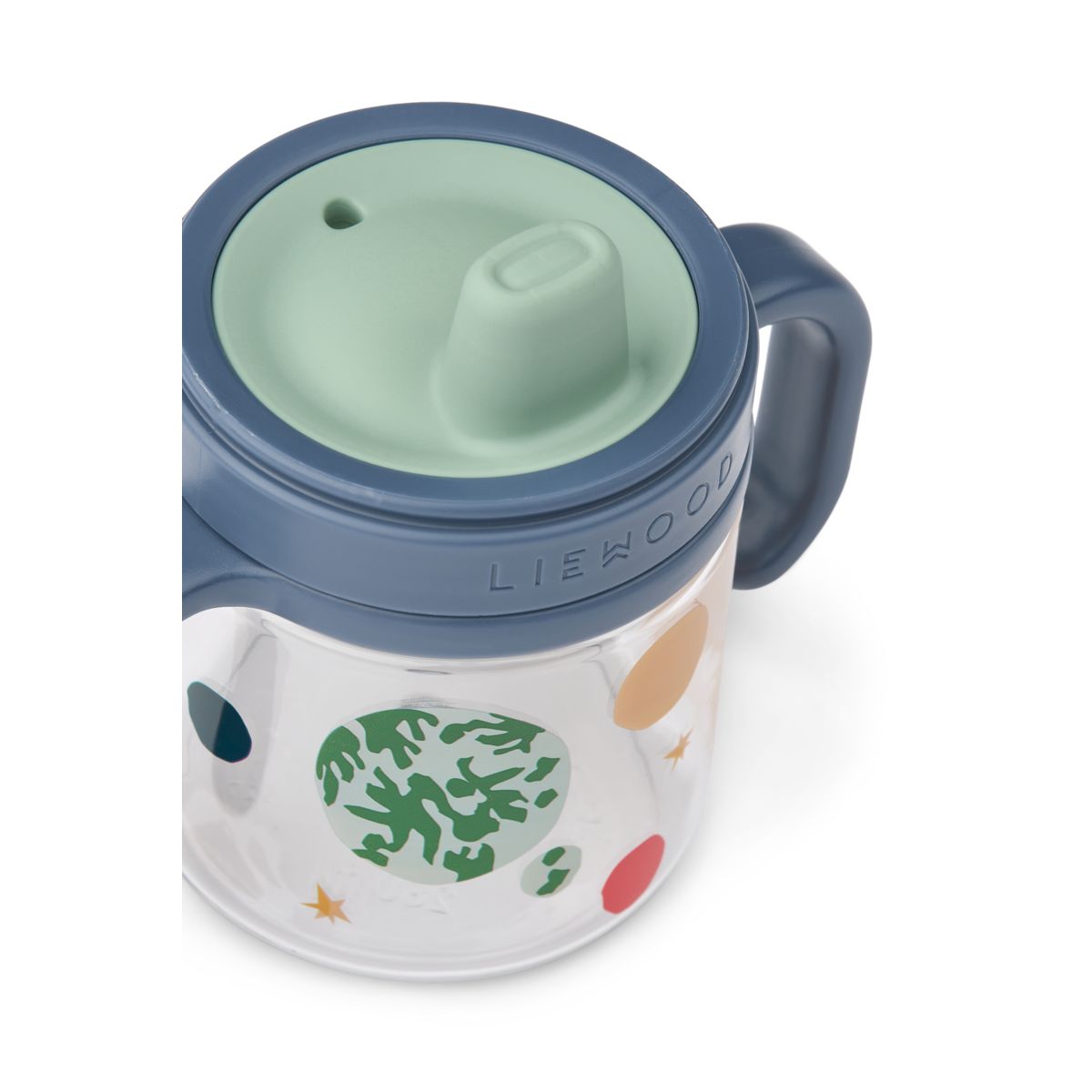 Liewood KYLO Tritan-Trinkbecher - Universe / Classic navy - Becher