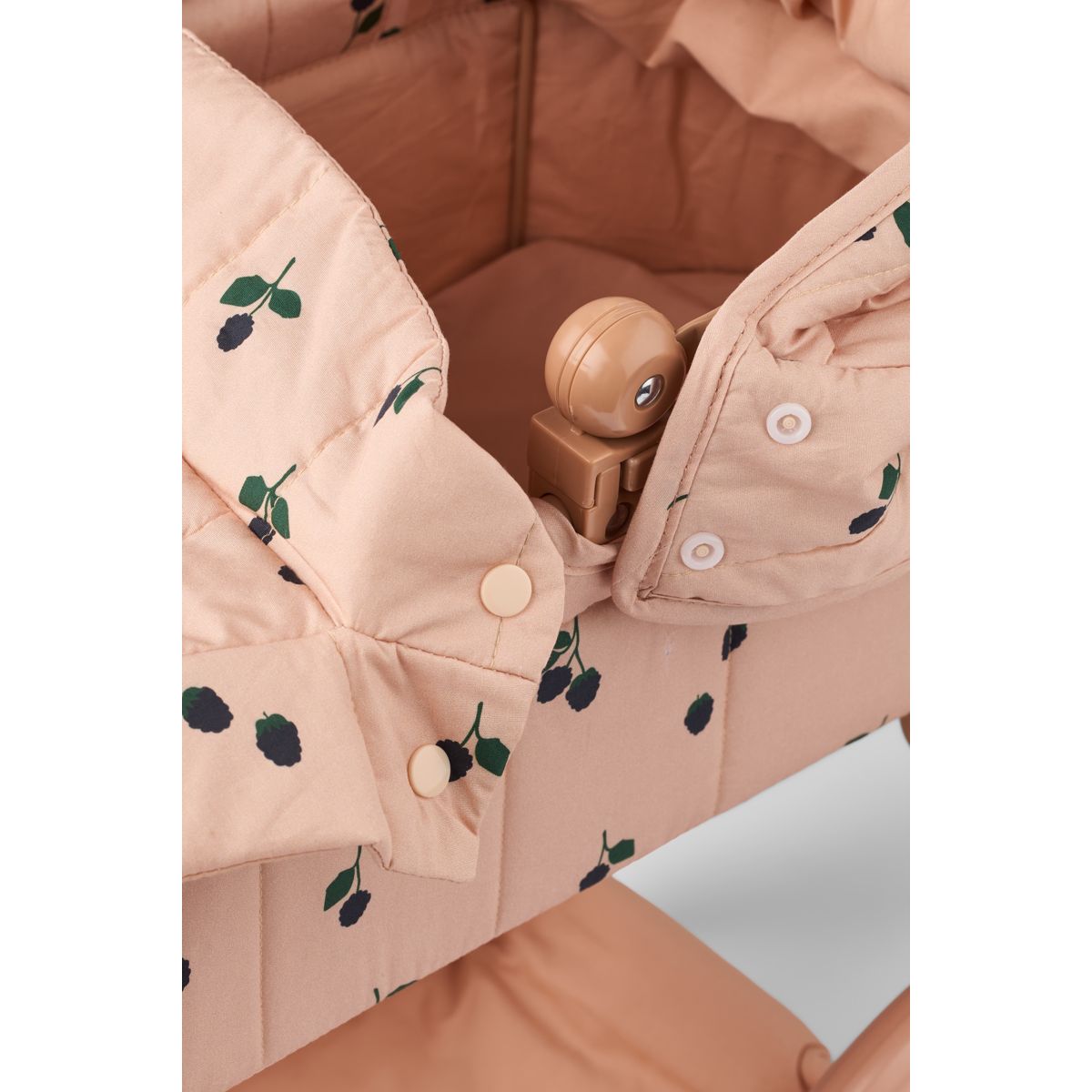 Liewood Adaline Puppenwagen - Berry / Pale Tuscany - PRETENDES SPIEL