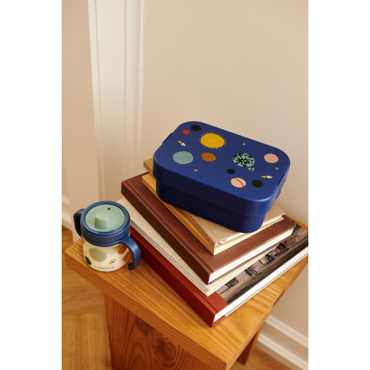 Liewood KYLO Tritan-Trinkbecher - Universe / Classic navy - Becher