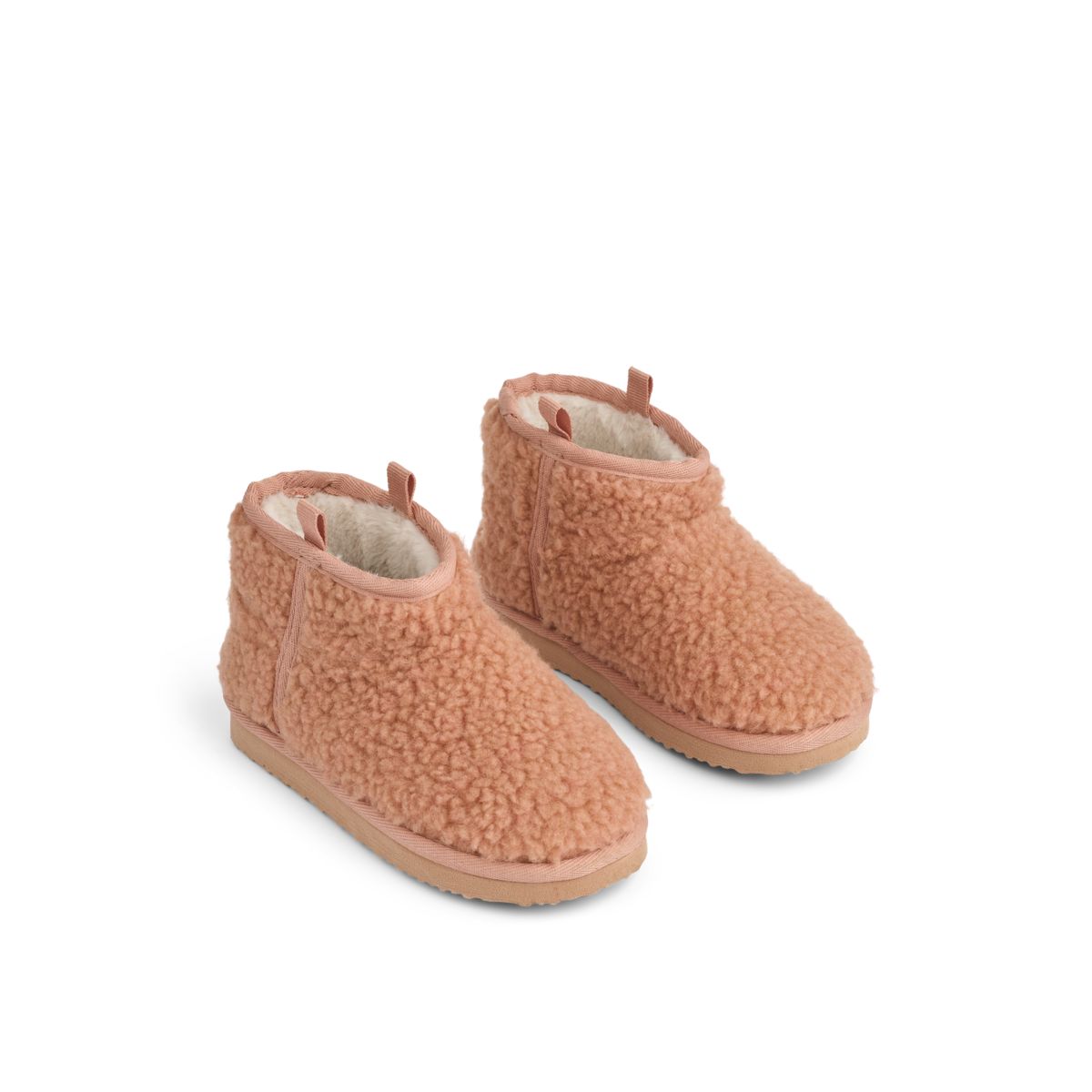 Liewood ALBAN Fleece-Schuhe - Pale tuscany - Schuhe