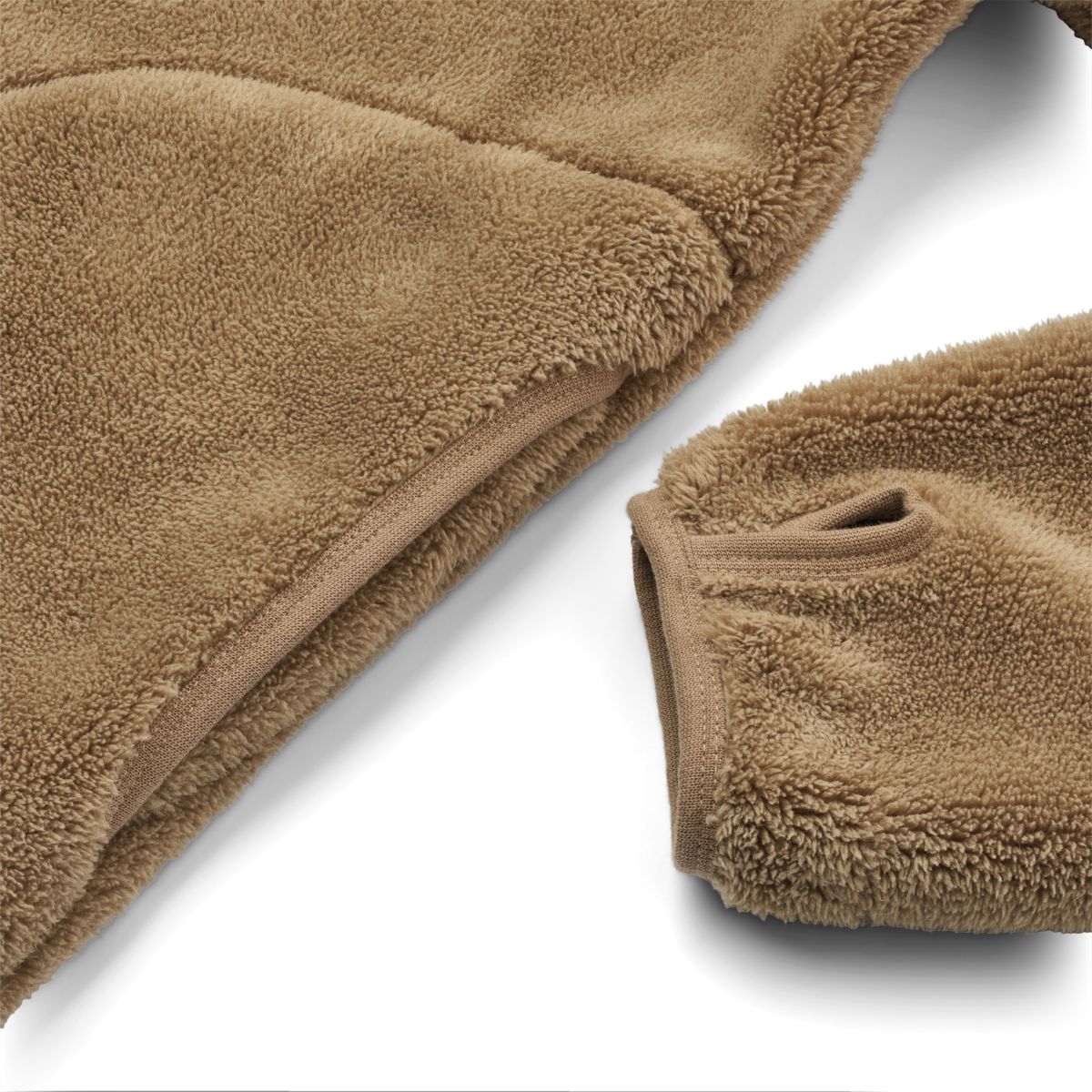Liewood CALINA Fleecejacke für Erwachsene - Oat - Jacke