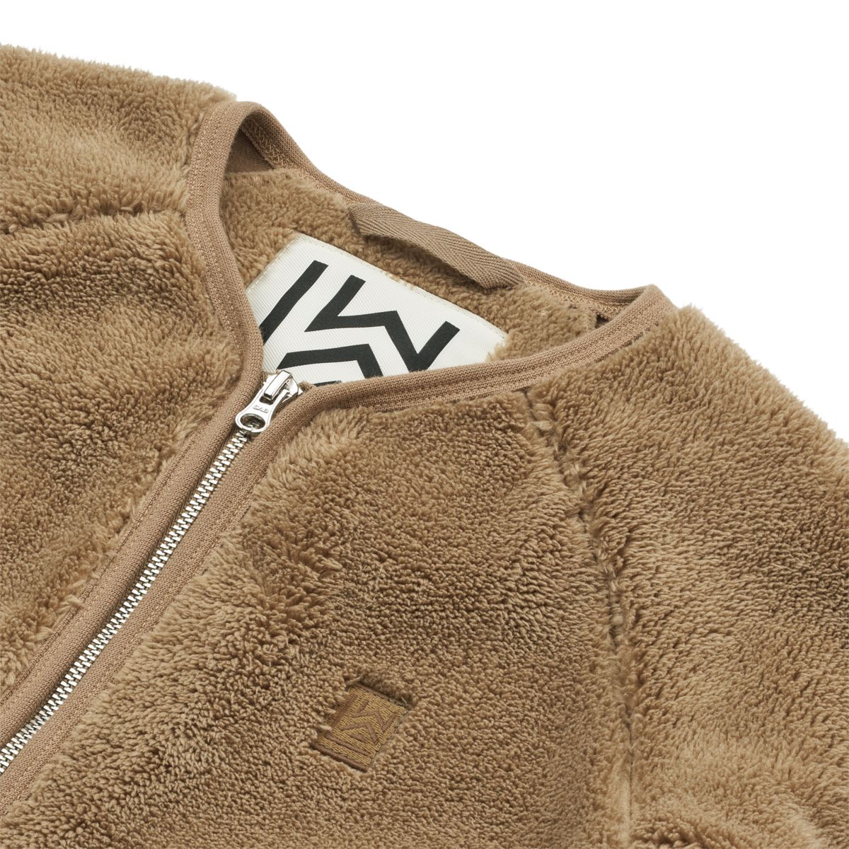 Liewood CALINA Fleecejacke - Oat - Jacke