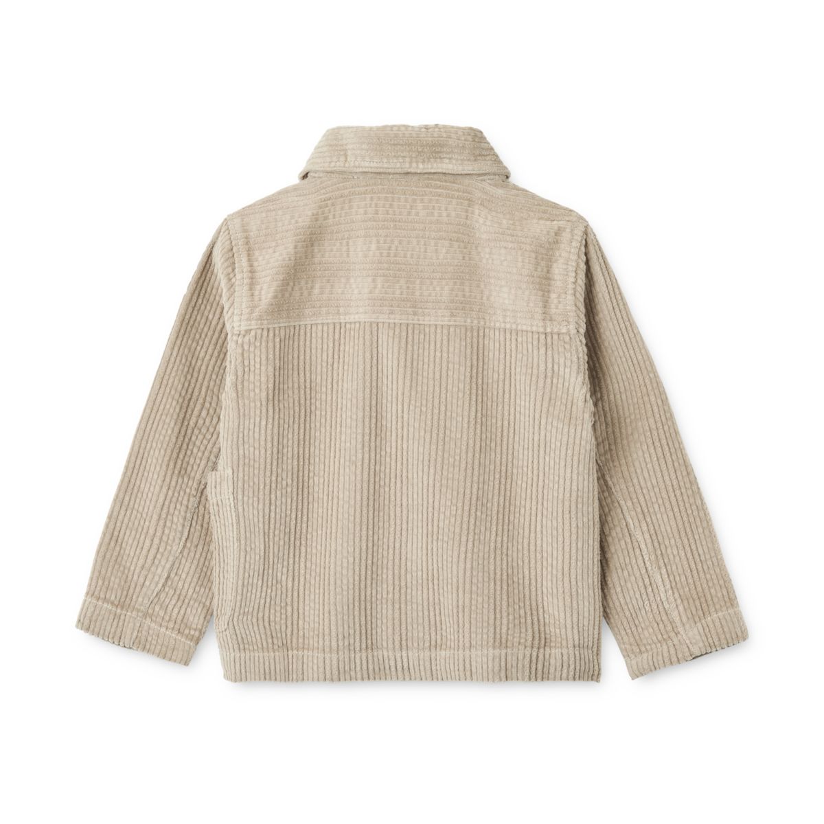 Liewood PAULE Cord-Überhemd - Mist - Obershirt