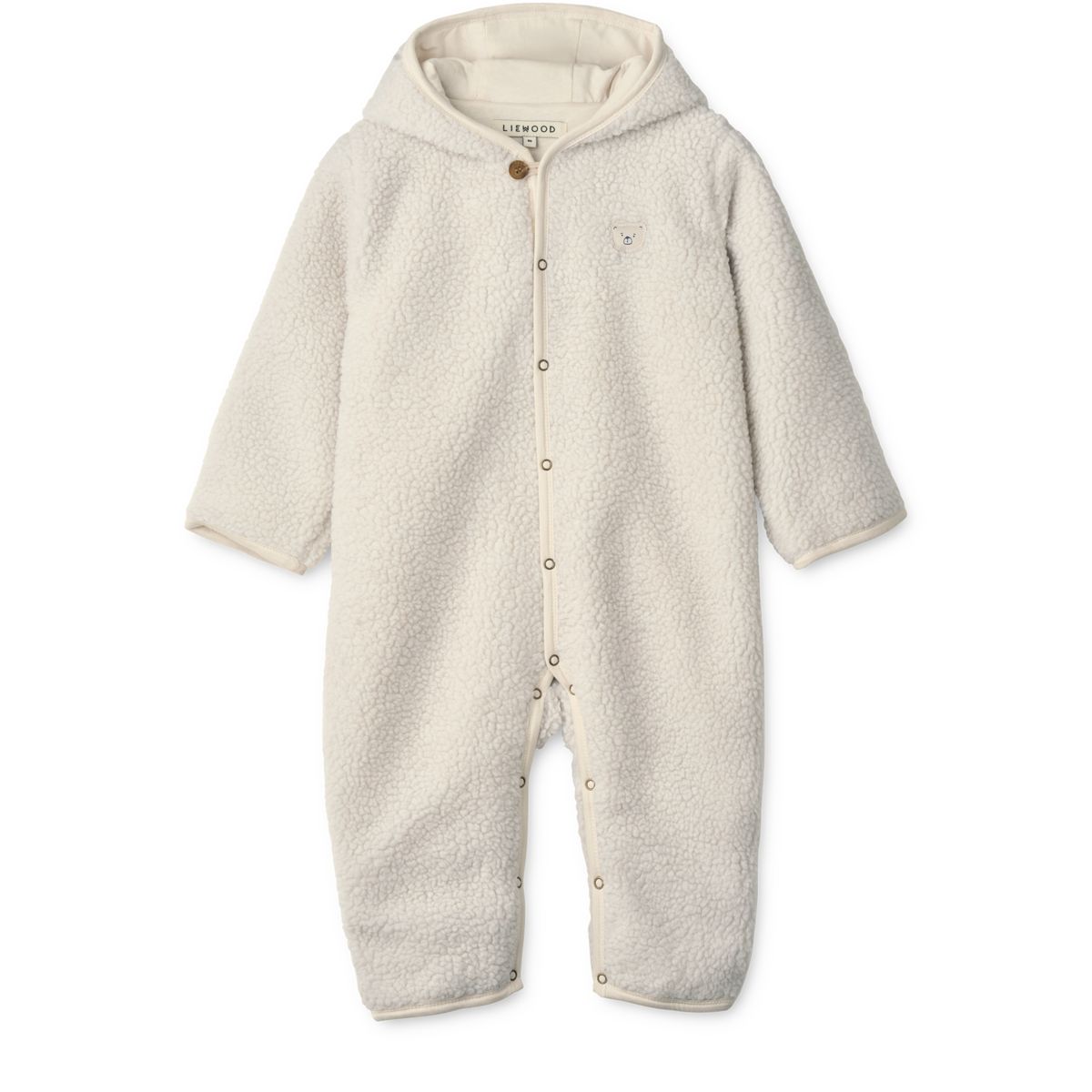 Liewood BRILEY Baby Einteiler - Sandy - SUIT