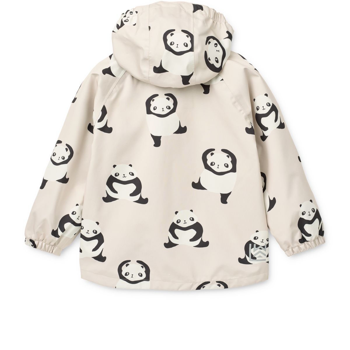 Liewood PEDIA Regenbekleidungsset - Panda / Sandy - Satz