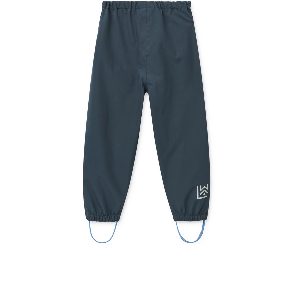Liewood PEDIA Regenbekleidungsset - Fun / Beach blue - Satz