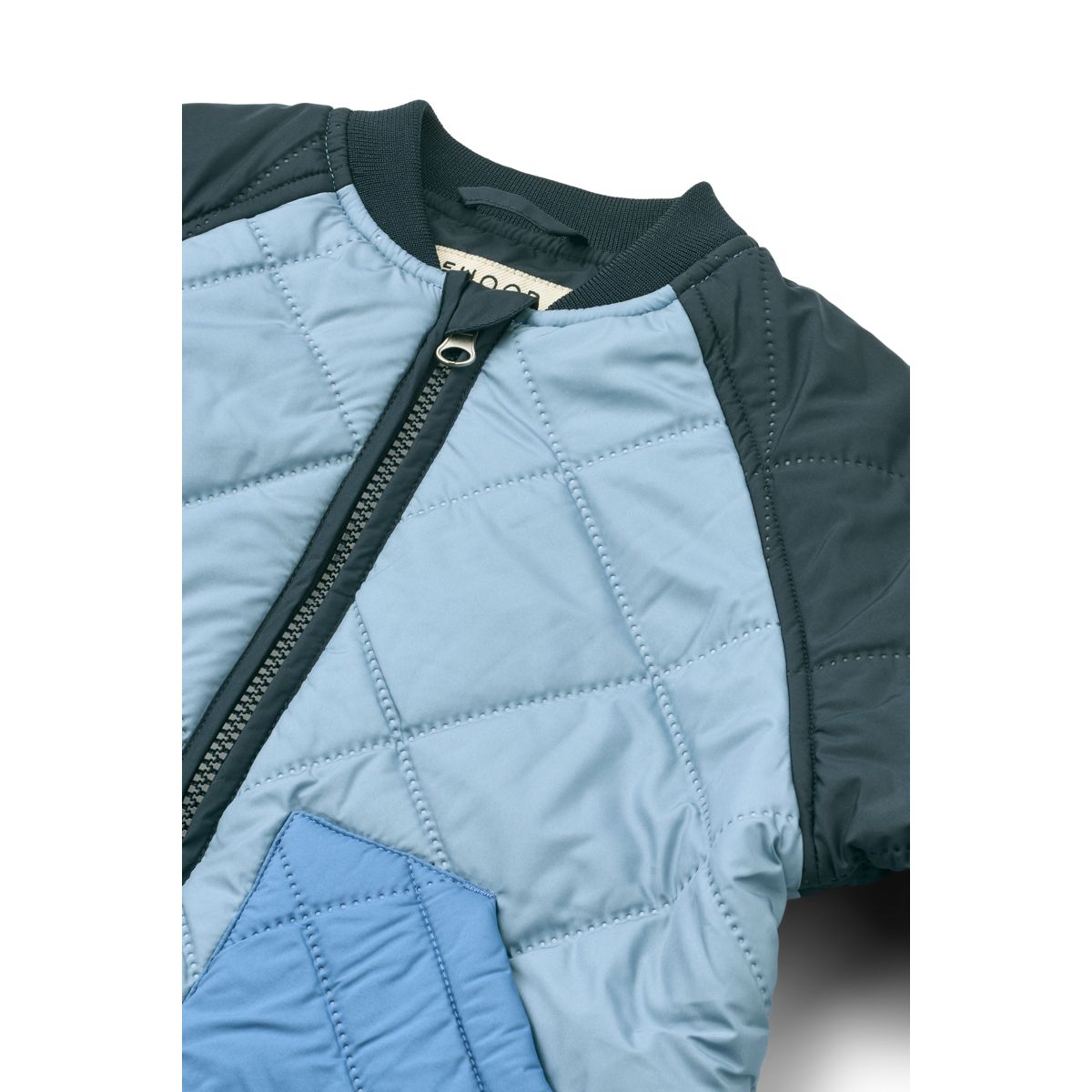 Liewood ZELLA Thermo-Set - Beach blue / Classic navy / mix - Satz