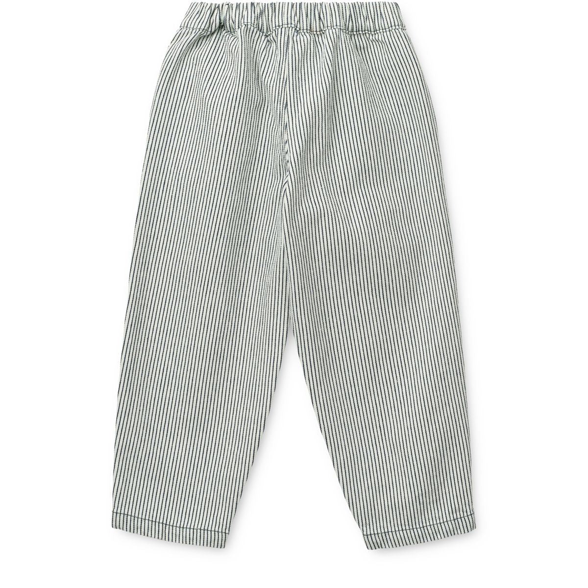 Liewood BORRIS Streifen Denim Hose - Classic navy / Creme de la creme - Hose