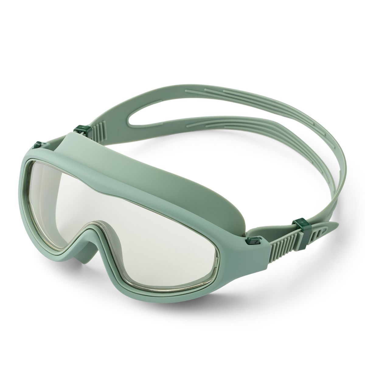 Liewood KEREM Schwimmbrille - Peppermint / Garden green - Badezimmerspielzeug