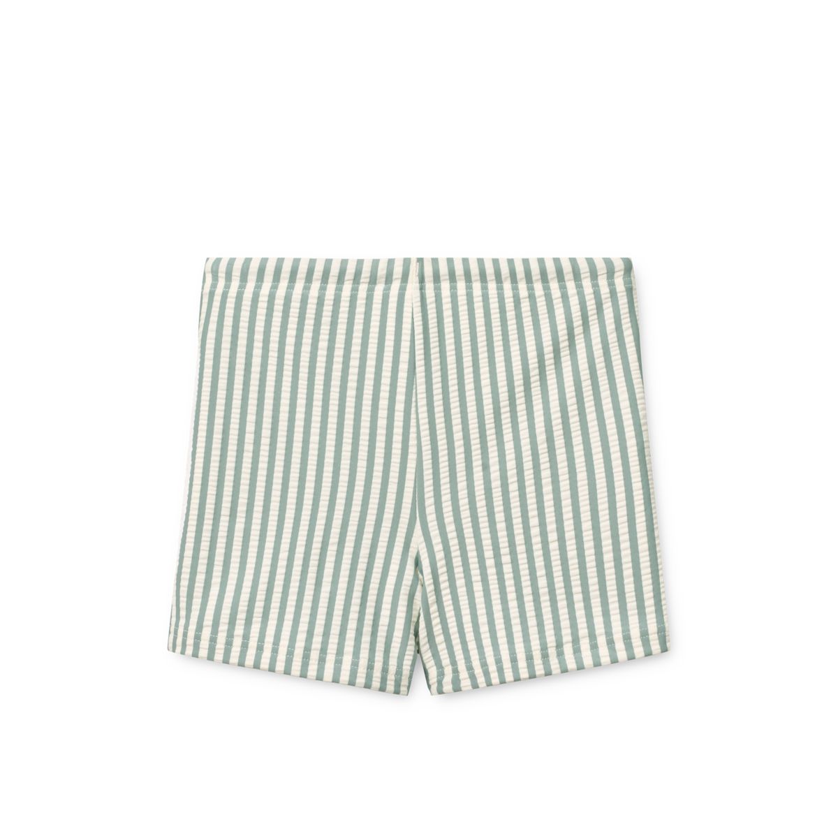 Liewood Otto Badehose - Y/D stripe Peppermint / Creme de la creme - Badehose