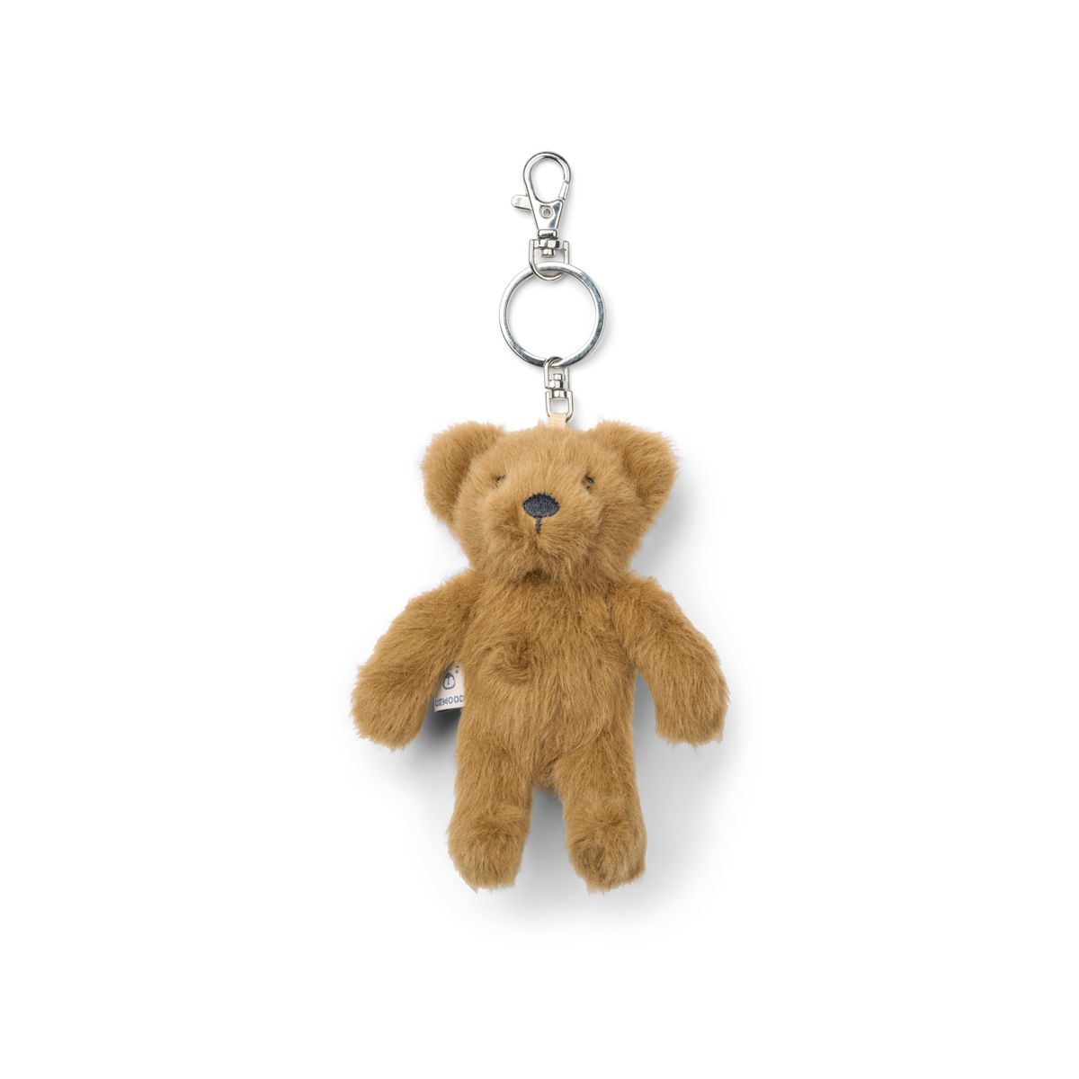 Liewood ALFREDO Bär-Schlüsselanhänger - Golden caramel - KEYCHAIN