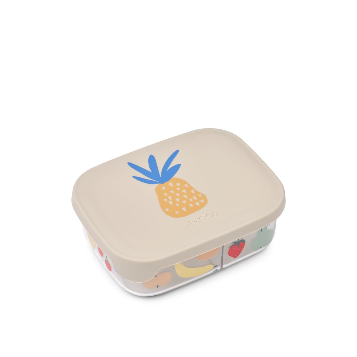 Liewood ARTHUR Tritan-Lunchbox - Fruit / Sandy - Brotdose