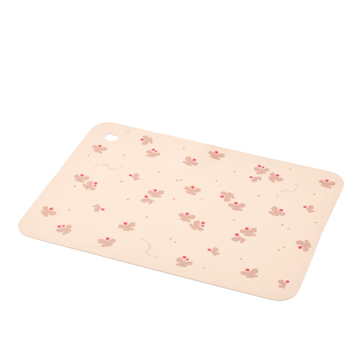 Liewood JUDE Bedrucktes Tischset - Butterfly / Apple blossom - Tischset
