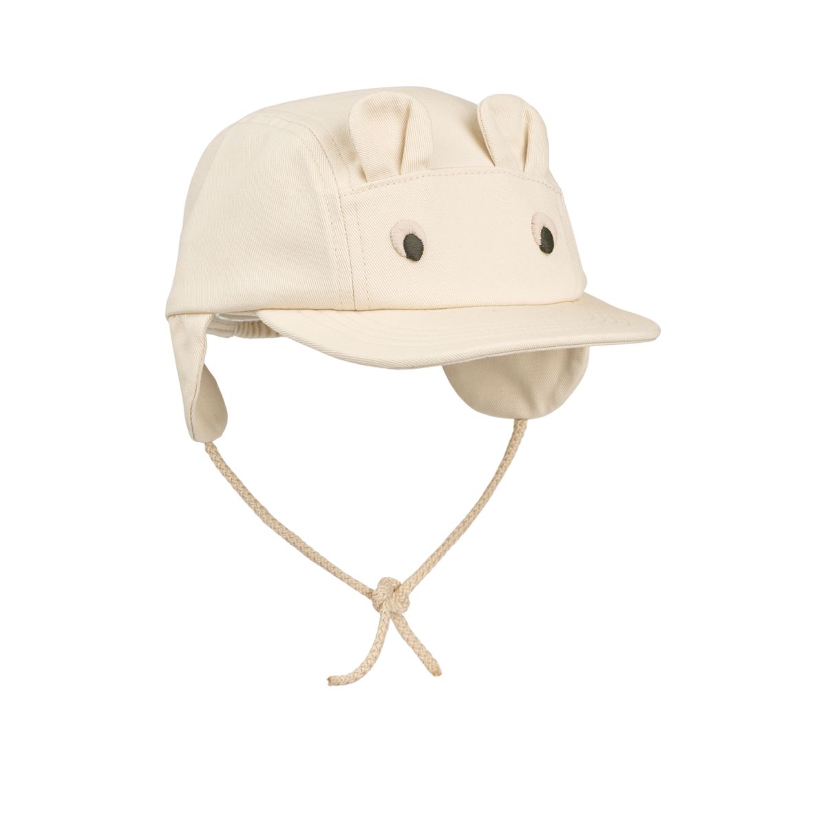Liewood OPAL Baby Kappe - Sandy - Hut & Kappe