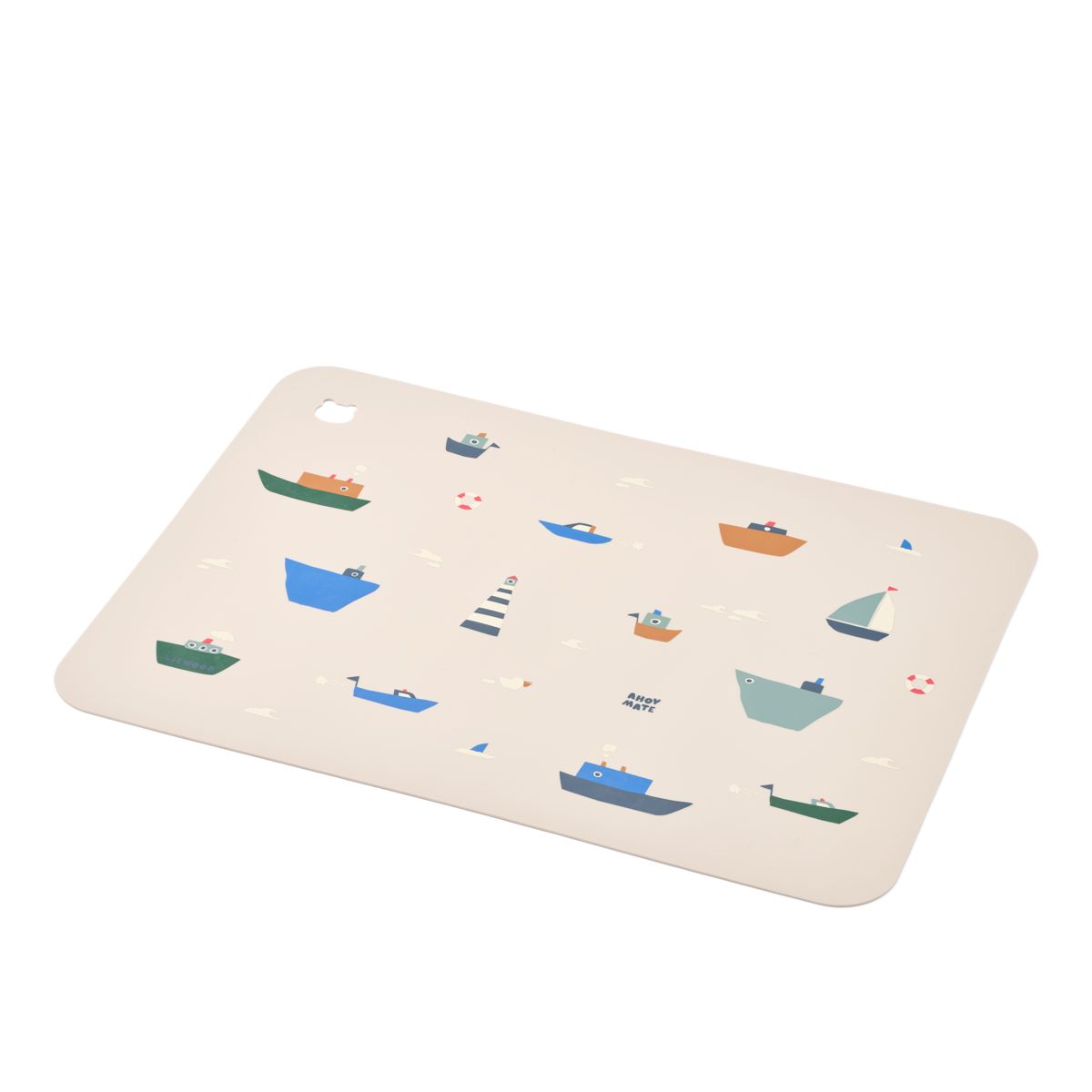 Liewood JUDE Bedrucktes Tischset - Sailing / Sandy - Tischset