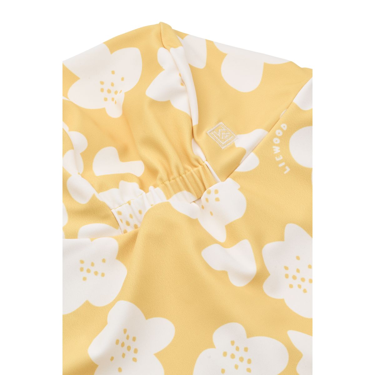 Liewood CECILIA Sonnenhut - Flower / Lemon yellow - SCHWIMMHUT