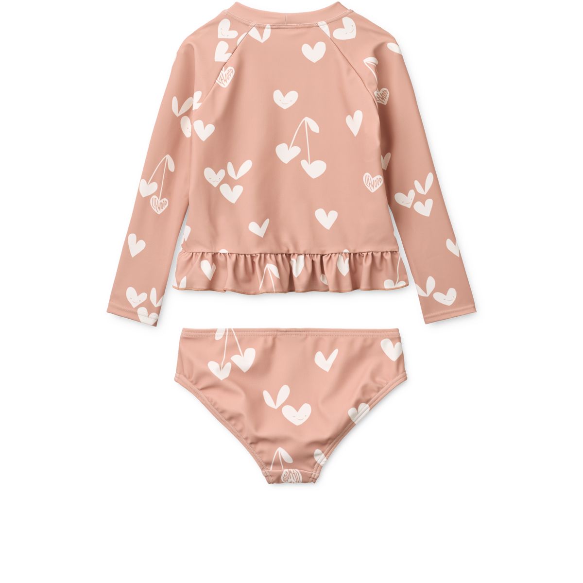 Liewood Dagny Badeset - Sweethearts / Pale tuscany - SCHWIMMEN-SET