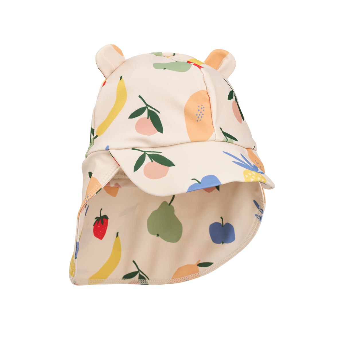 Liewood Senia Sonnenhut - Fruit / Sandy - SCHWIMMHUT
