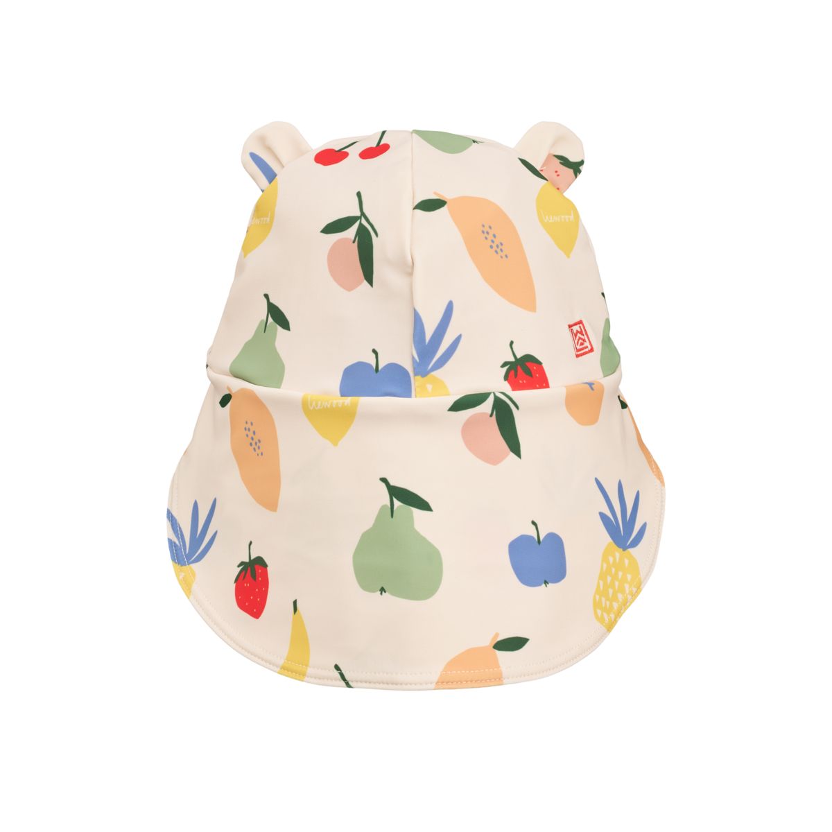 Liewood Senia Sonnenhut - Fruit / Sandy - SCHWIMMHUT