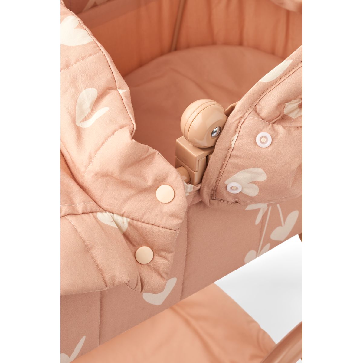 Liewood Adaline Puppenwagen - Sweethearts / Pale tuscany - PRETENDES SPIEL