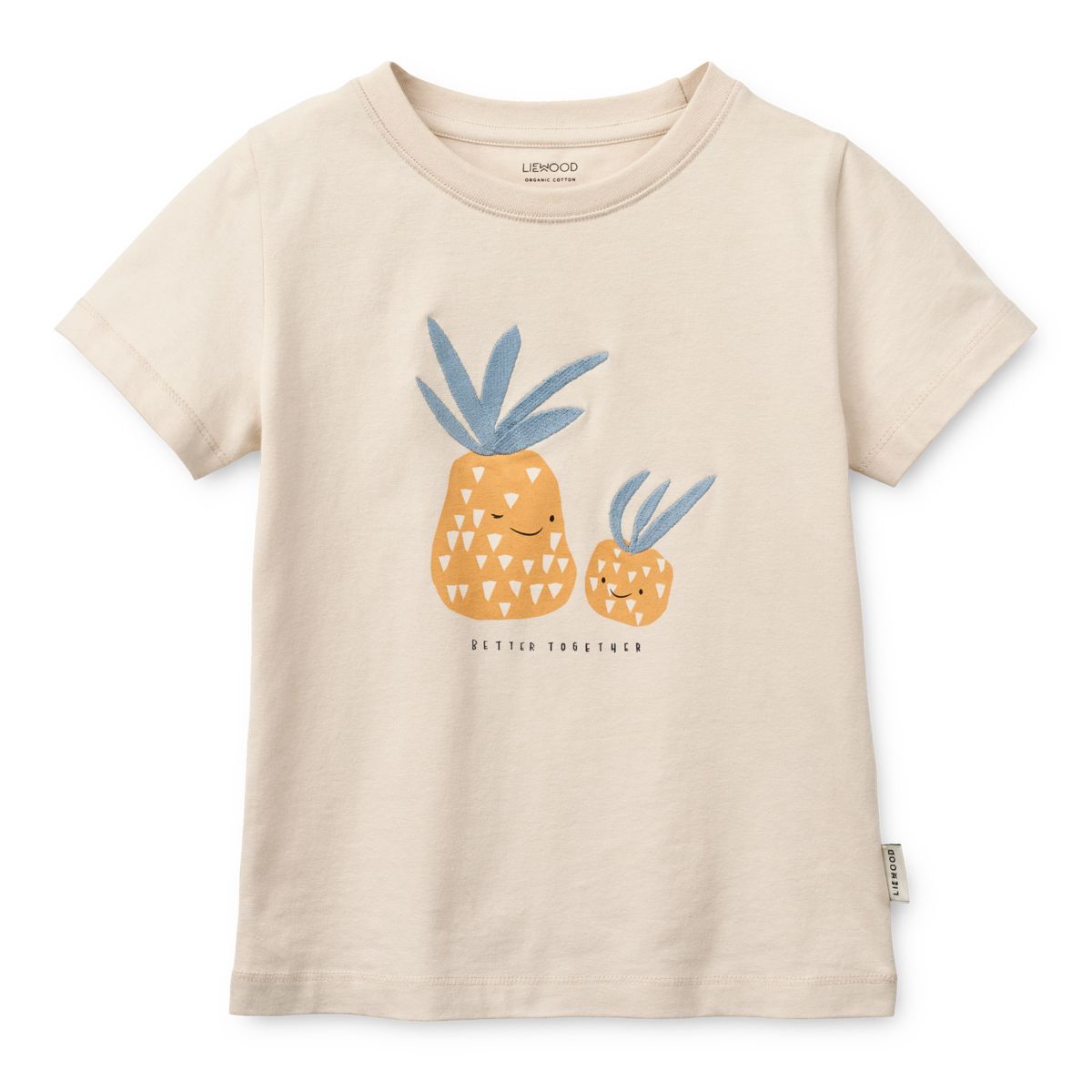 Liewood ILFORD Set - Pineapple / light apricot / mix - Satz