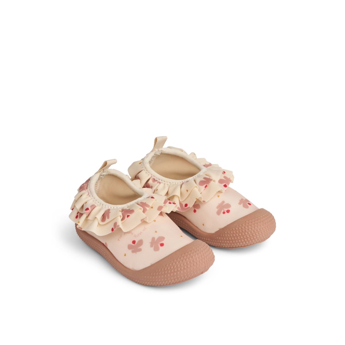 Liewood Sanjia Flounce Meer Schuhe - Mini Butterfly / Apple blossom - SCHWIMMSCHUH