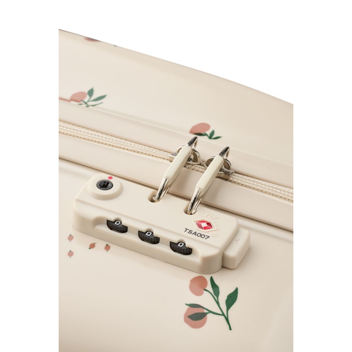 Liewood NORELLE Hartschalenkoffer - Peach / Sea shell - Reisetasche