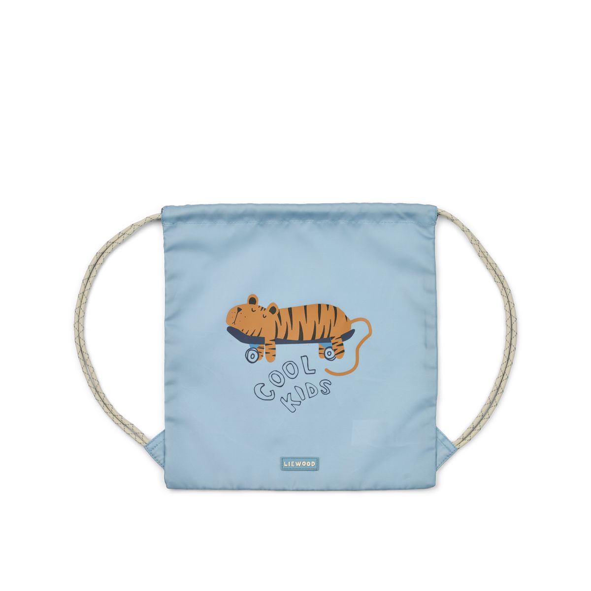 Liewood DANELLA Sporttasche - Tiger / Beach blue - Turnbeutel