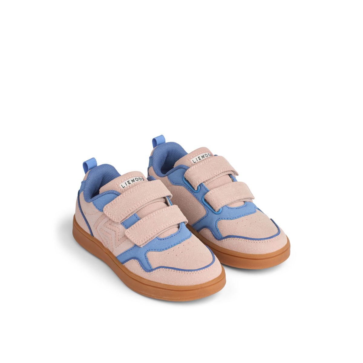 Liewood CLAUDINA Sneakers - Rose / Riverside - Sneakers