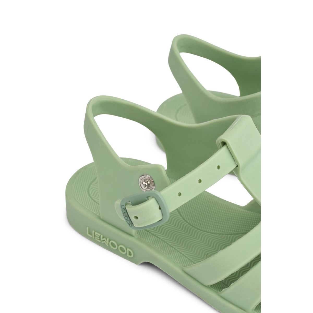 Liewood BRE Sandalen - Pistachio - Strandsandalen