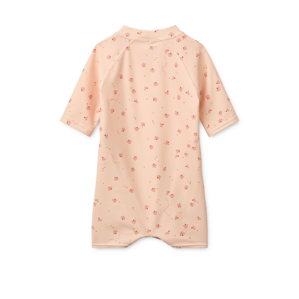 Liewood THOR Baby Bade-Spielanzug - Mini Butterfly / Apple blossom - Badeanzug