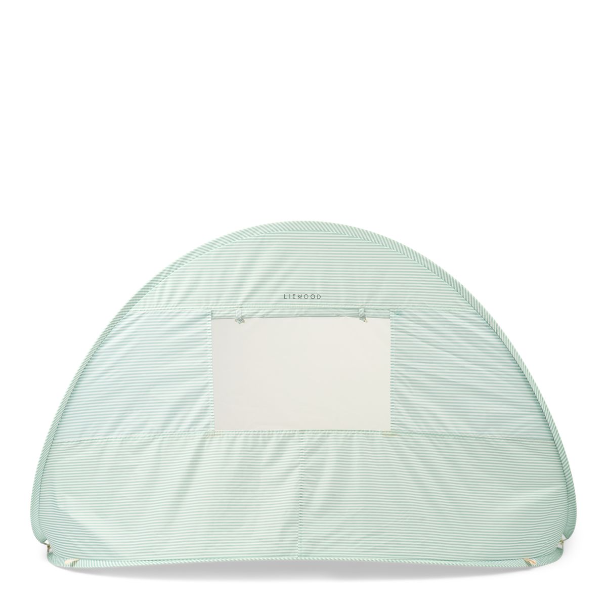 Liewood Cassie Pop-Up-Strandzelt - Peppermint / creme de la creme - ZELT