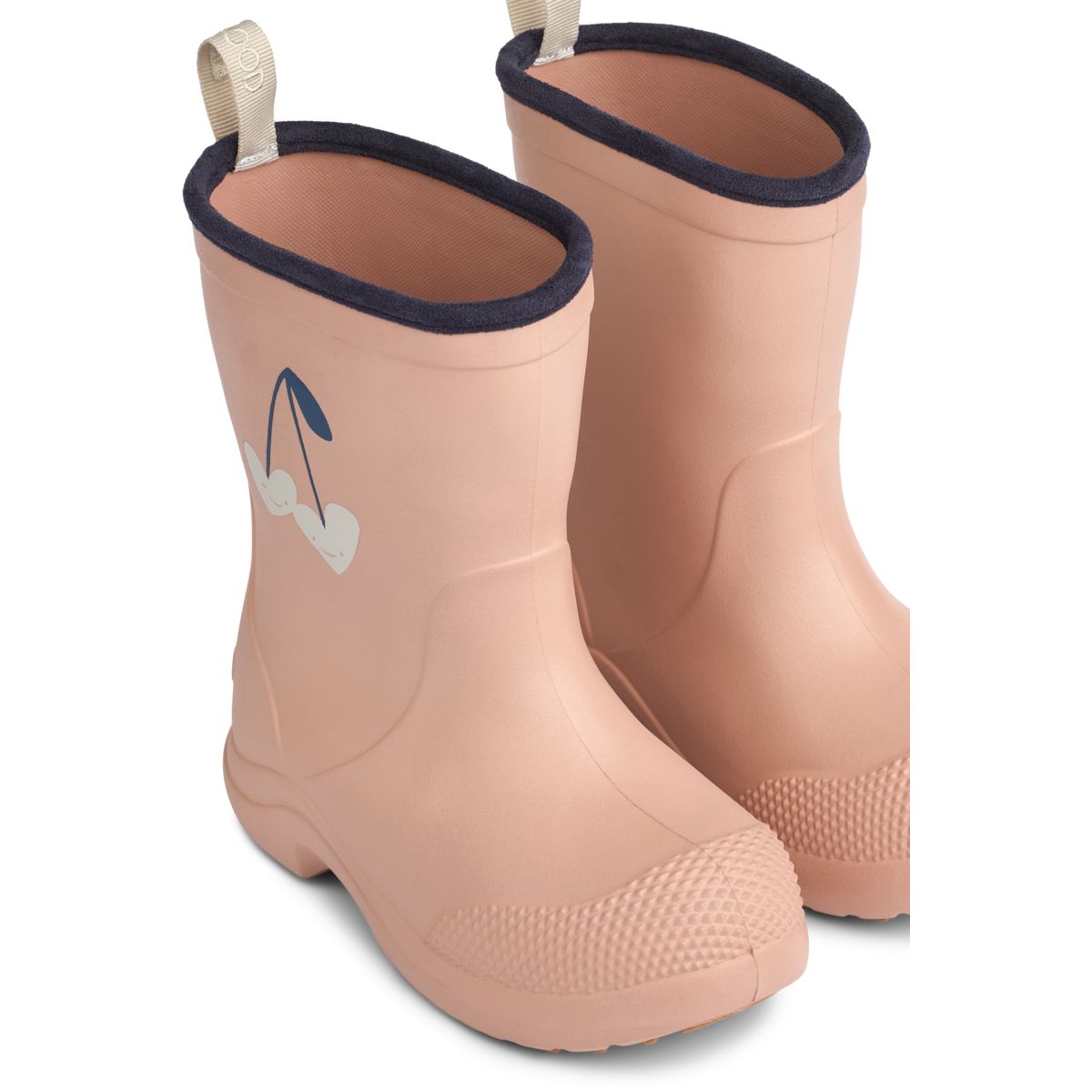 Liewood ASTON Regenstiefel - Sweethearts / Pale tuscany - RAIN BOOTS