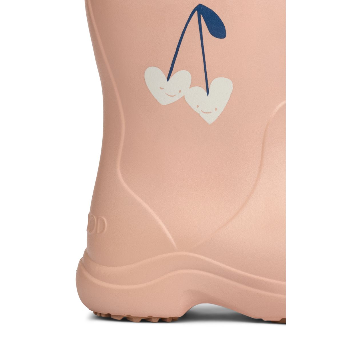 Liewood ASTON Regenstiefel - Sweethearts / Pale tuscany - RAIN BOOTS