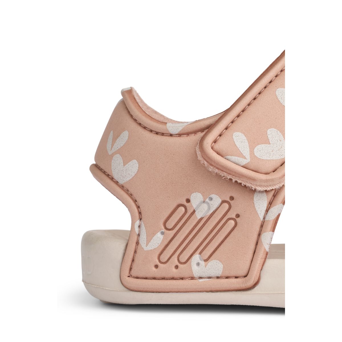 Liewood Blumer Sandalen - Sweethearts / Pale tuscany - Sandalen